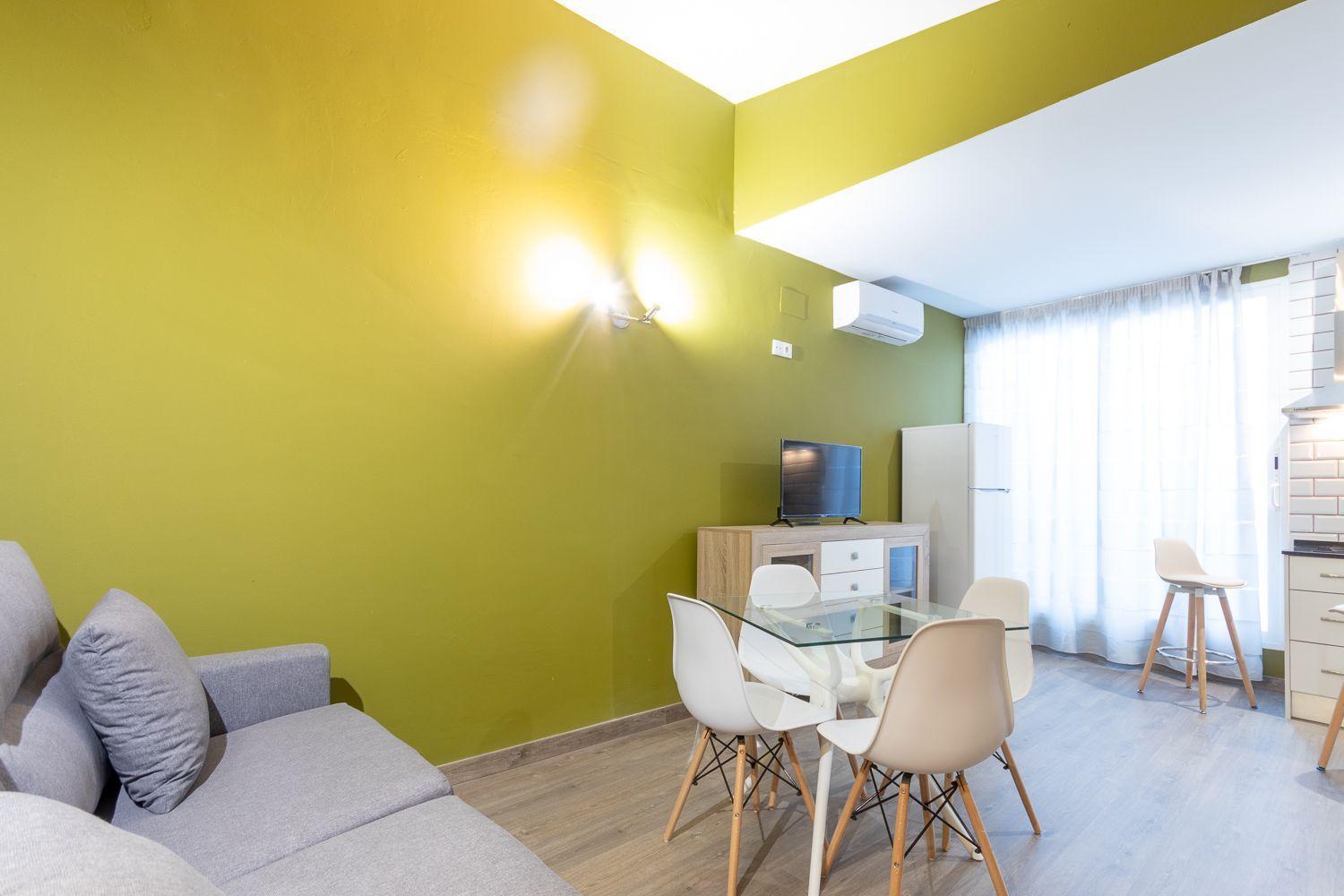 Apartamentos Basilica Santa Eulalia Parking Gratis Mérida Eksteriør billede