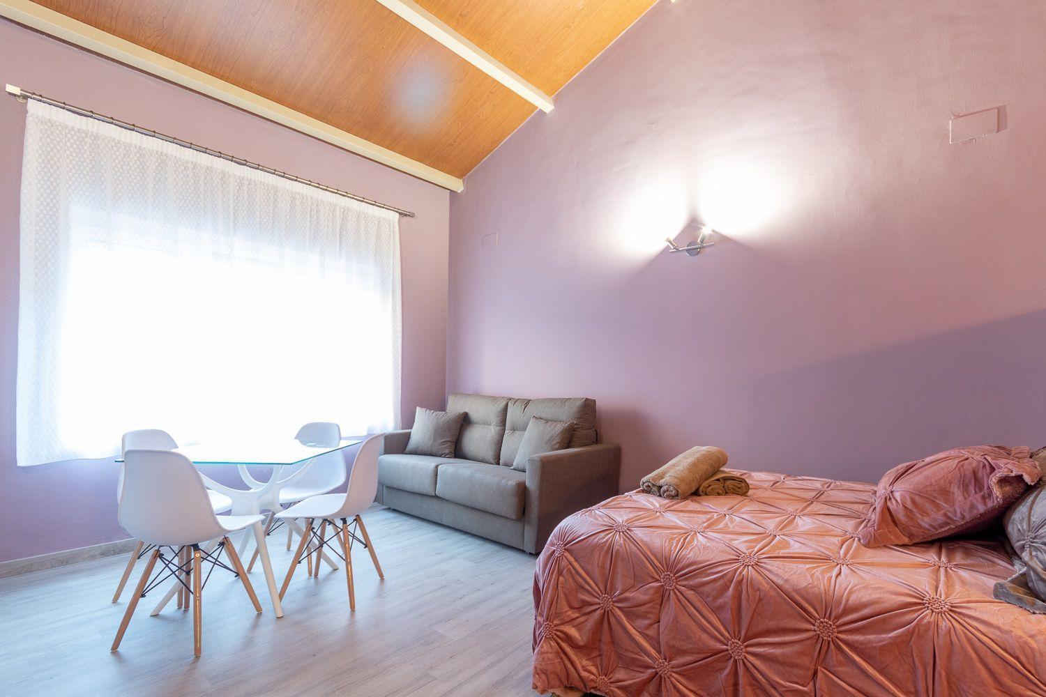 Apartamentos Basilica Santa Eulalia Parking Gratis Mérida Eksteriør billede