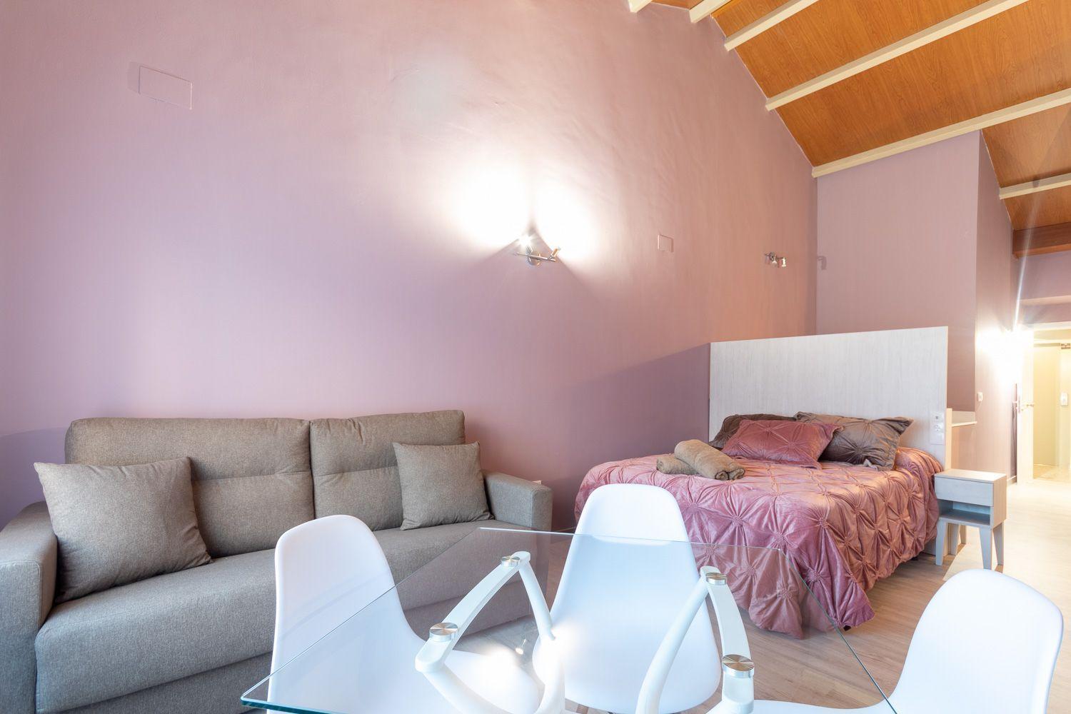 Apartamentos Basilica Santa Eulalia Parking Gratis Mérida Eksteriør billede