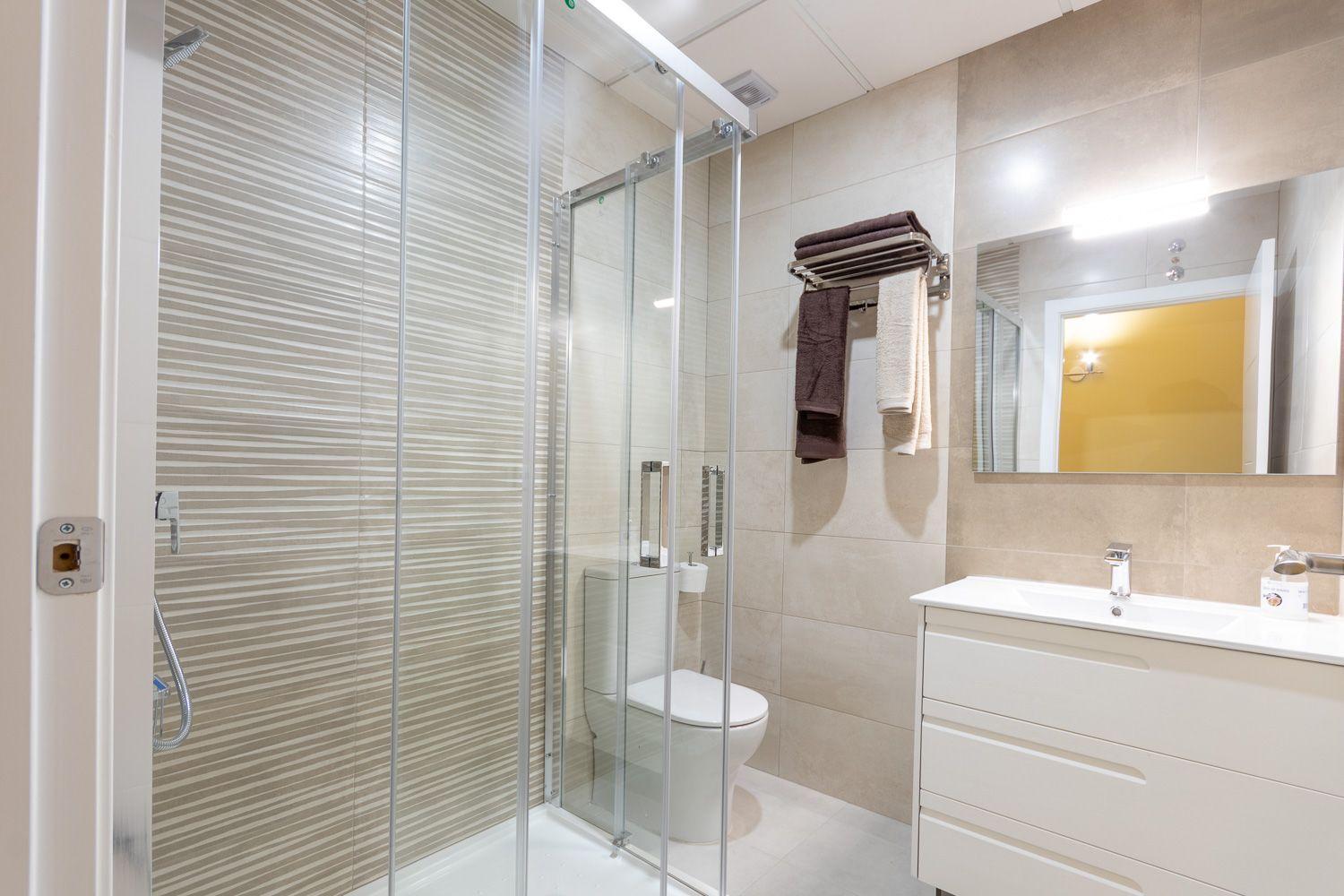 Apartamentos Basilica Santa Eulalia Parking Gratis Mérida Eksteriør billede
