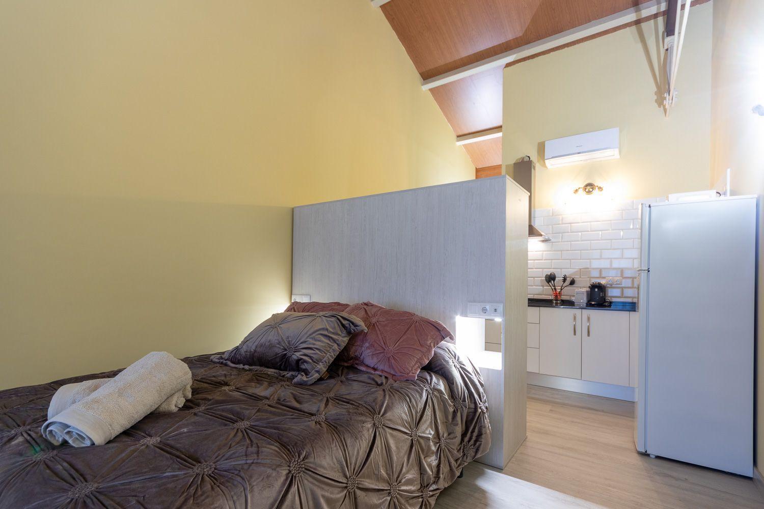 Apartamentos Basilica Santa Eulalia Parking Gratis Mérida Eksteriør billede