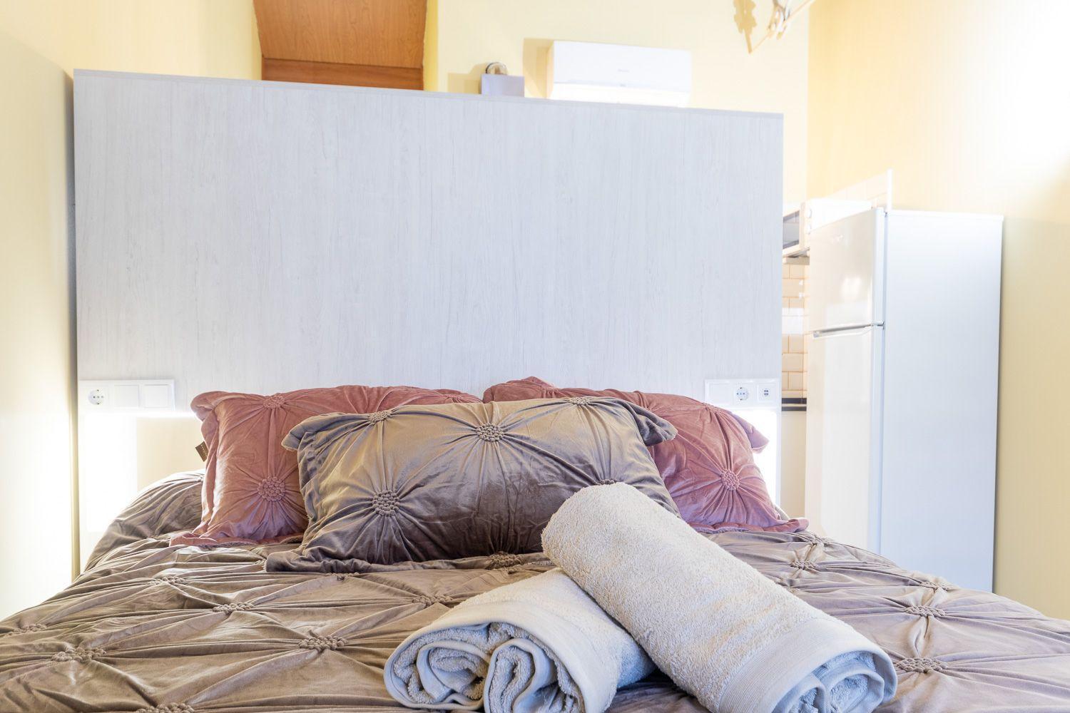 Apartamentos Basilica Santa Eulalia Parking Gratis Mérida Eksteriør billede