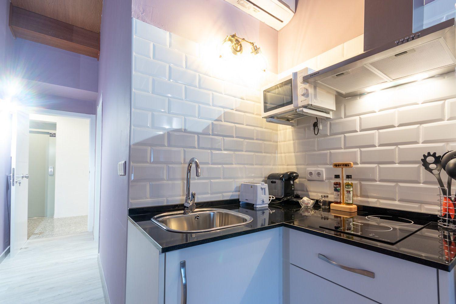 Apartamentos Basilica Santa Eulalia Parking Gratis Mérida Eksteriør billede