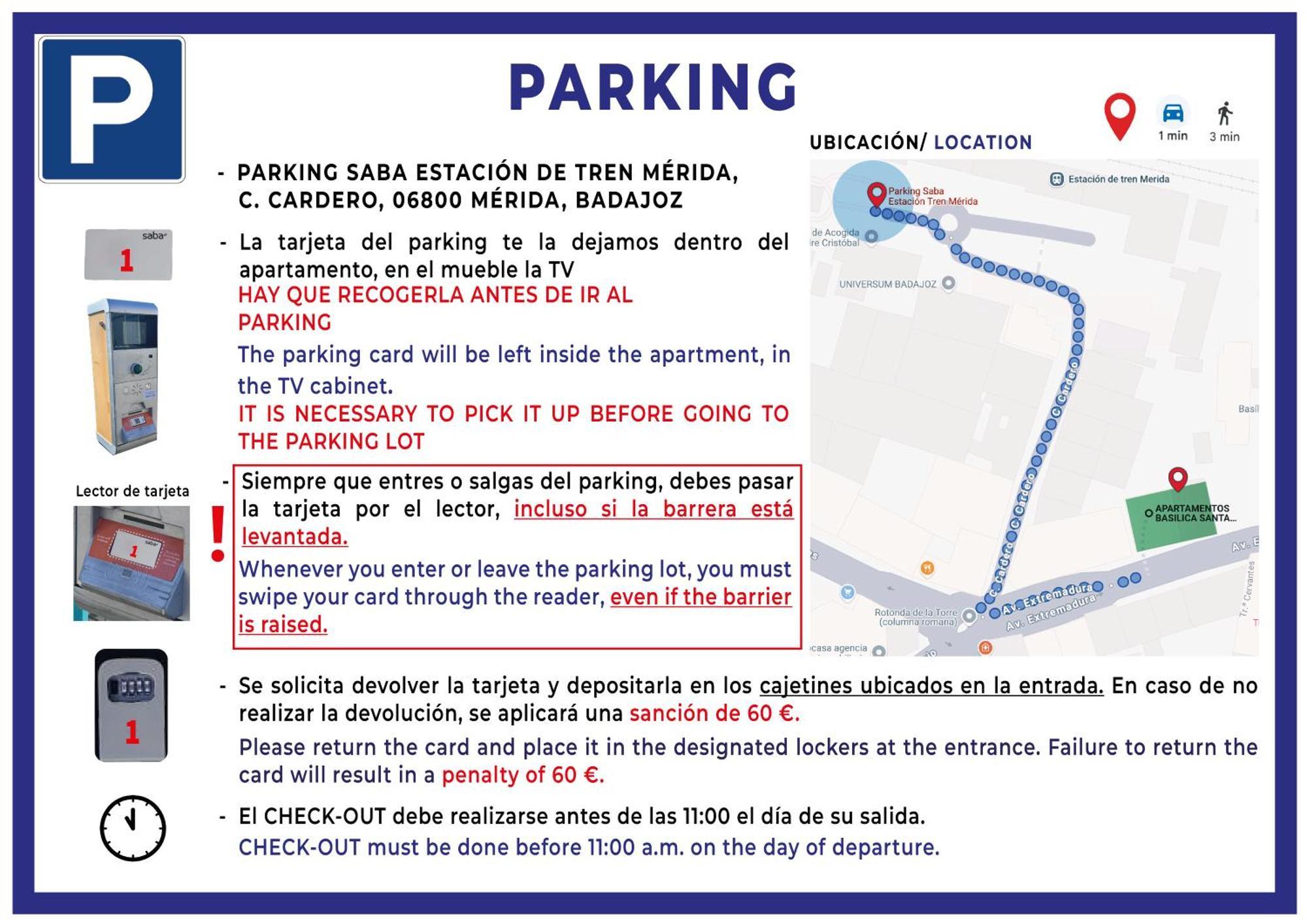 Apartamentos Basilica Santa Eulalia Parking Gratis Mérida Eksteriør billede